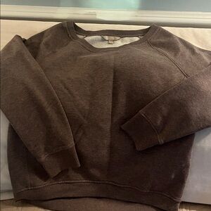 Banana Republic Chocolate Brown Crew Neck Sweater Bundle and Save 3/$12!
